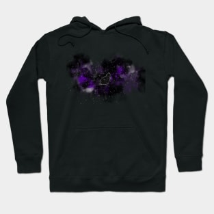 Galaxy Cat Hoodie